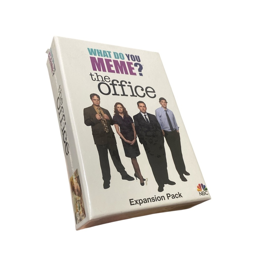 What Do You Meme? The Office Expansion Pack